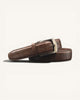 Genuine Leather Belt (B35-CROCO)