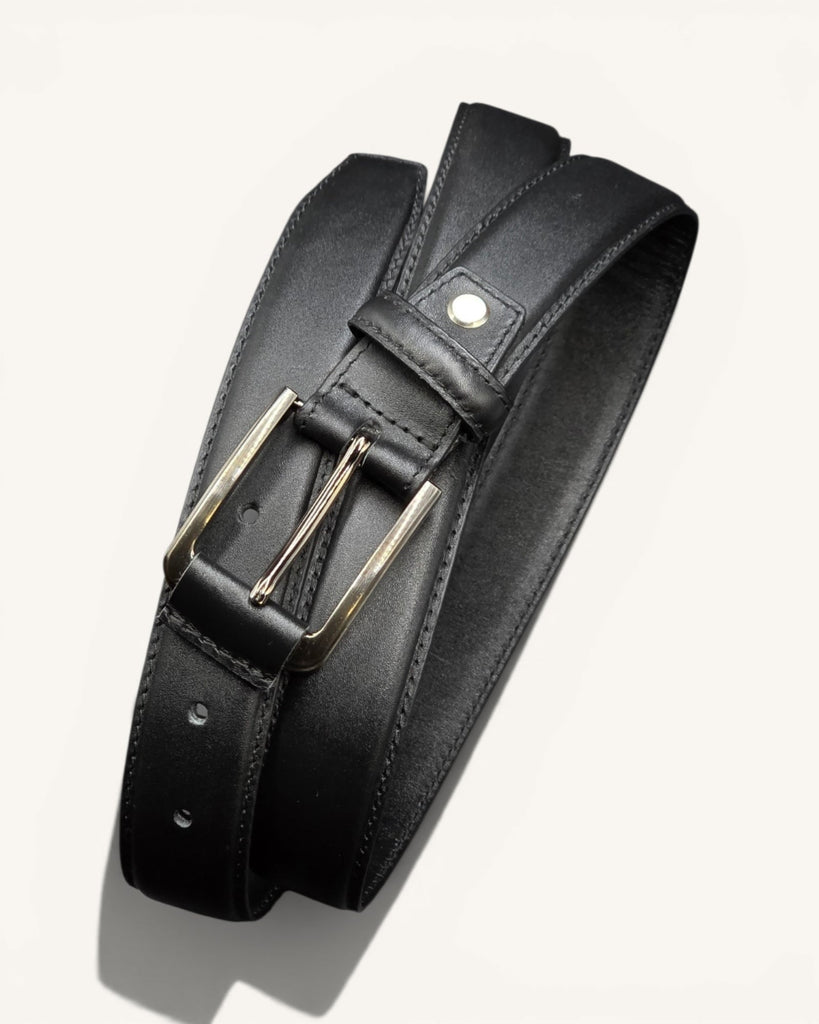 Genuine Leather Belt (B35-216)