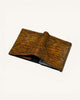 Genuine Leather Wallet (W-SNK021)