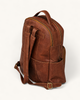 Leather Backpack (B-005)