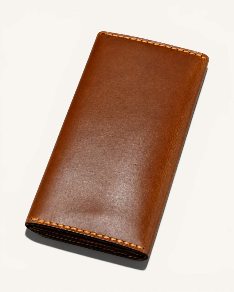 Handmade Genuine Leather Wallet (HM-010)