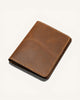 Handmade Leather Passport Cover