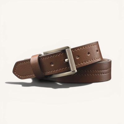Genuine Leather Belt (B40-HSS)