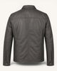 Men's Genuine Leather Jacket (J-0054)