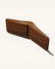 Handmade Genuine Leather Wallet (HM-002 Brown)