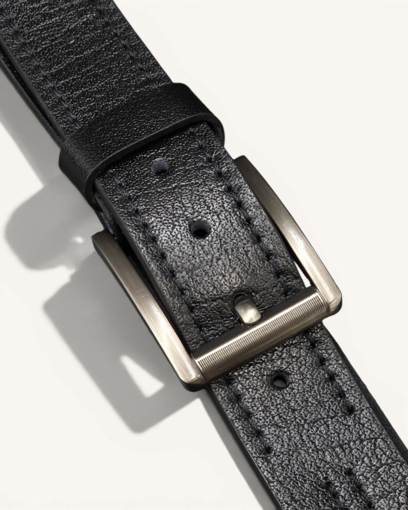 Genuine Leather Belt (B40-HSS)