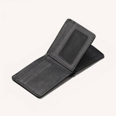 Genuine Leather Wallet (DW)