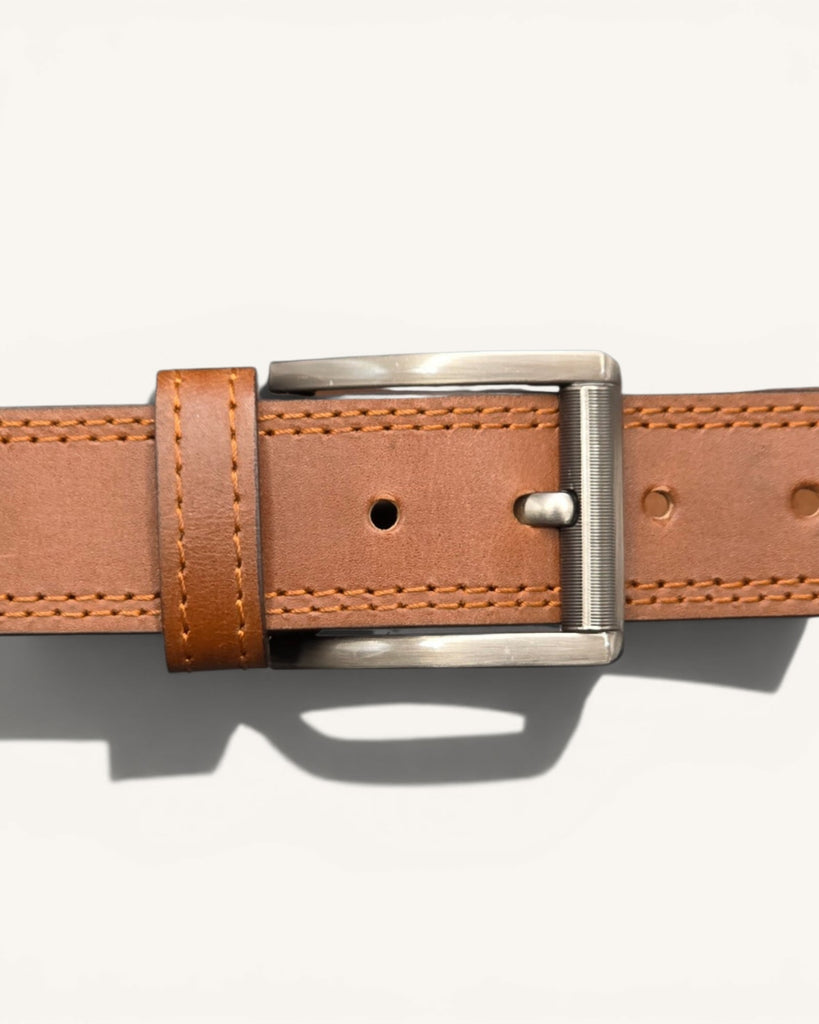 Genuine Leather Belt (B40-456)