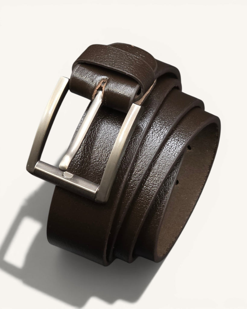 Genuine Leather Belt (B40-S1P)