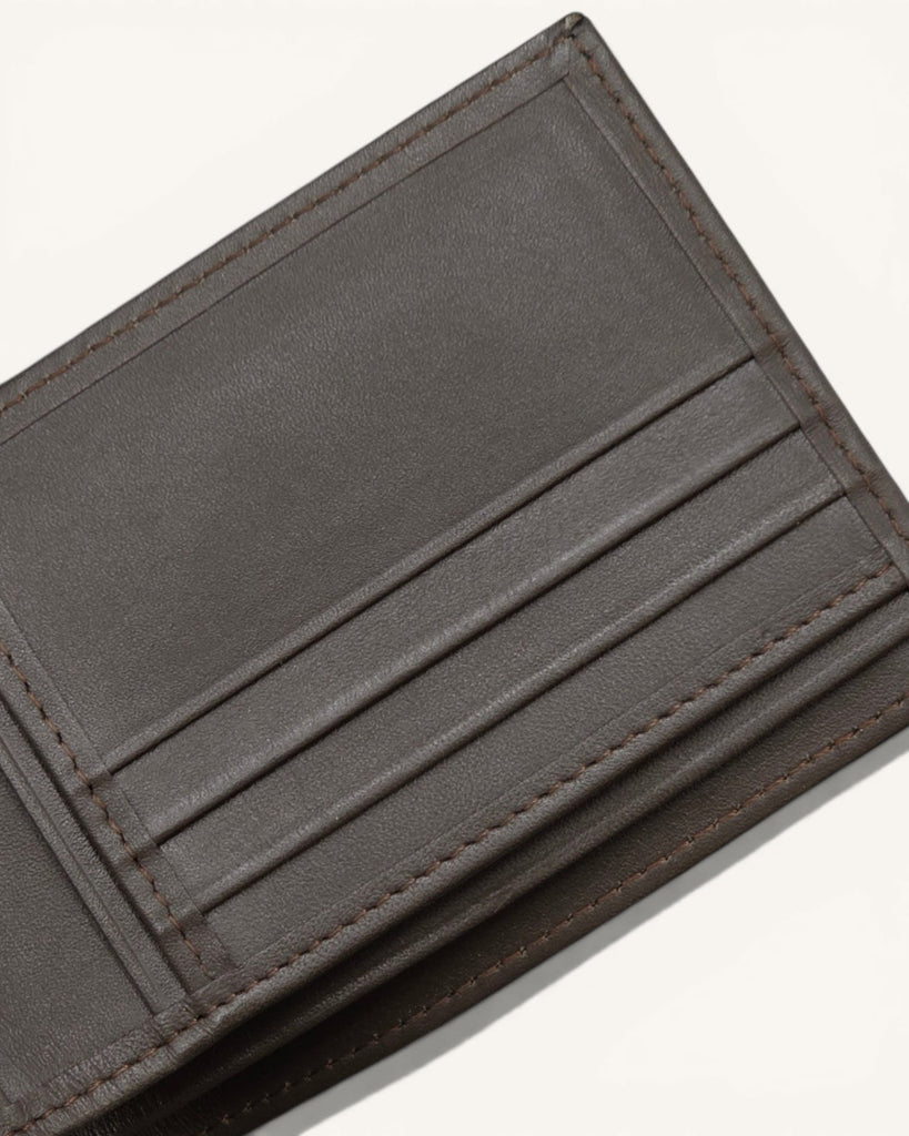 Genuine Leather Wallet (W-110)