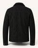 Men's Genuine Leather Jacket (J-0053)