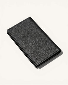Genuine Leather Wallet (SL-098 Black)