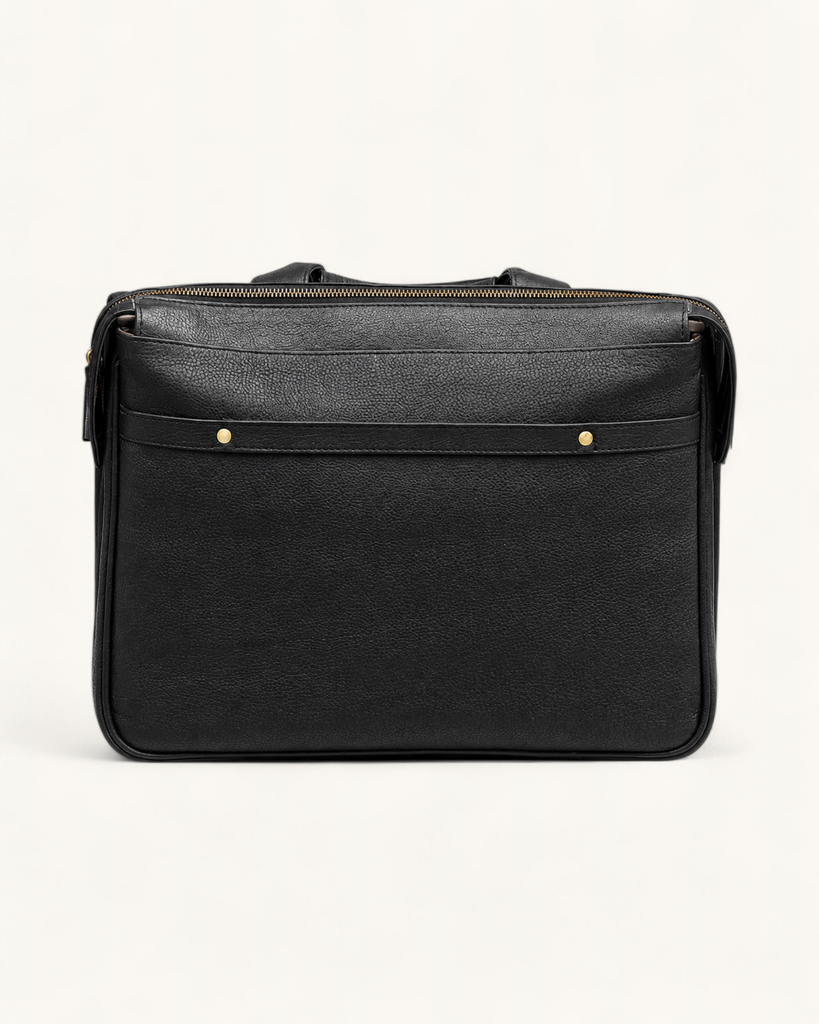 Leather Briefcase (B-007)