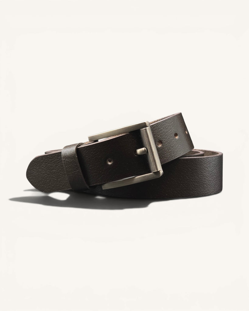 Genuine Leather Belt (B40-S1P)