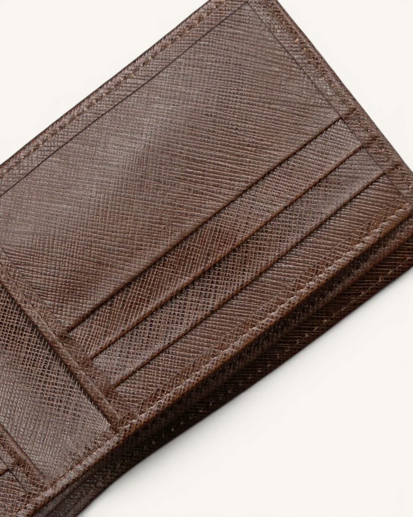 Genuine Leather Wallet (W-882)