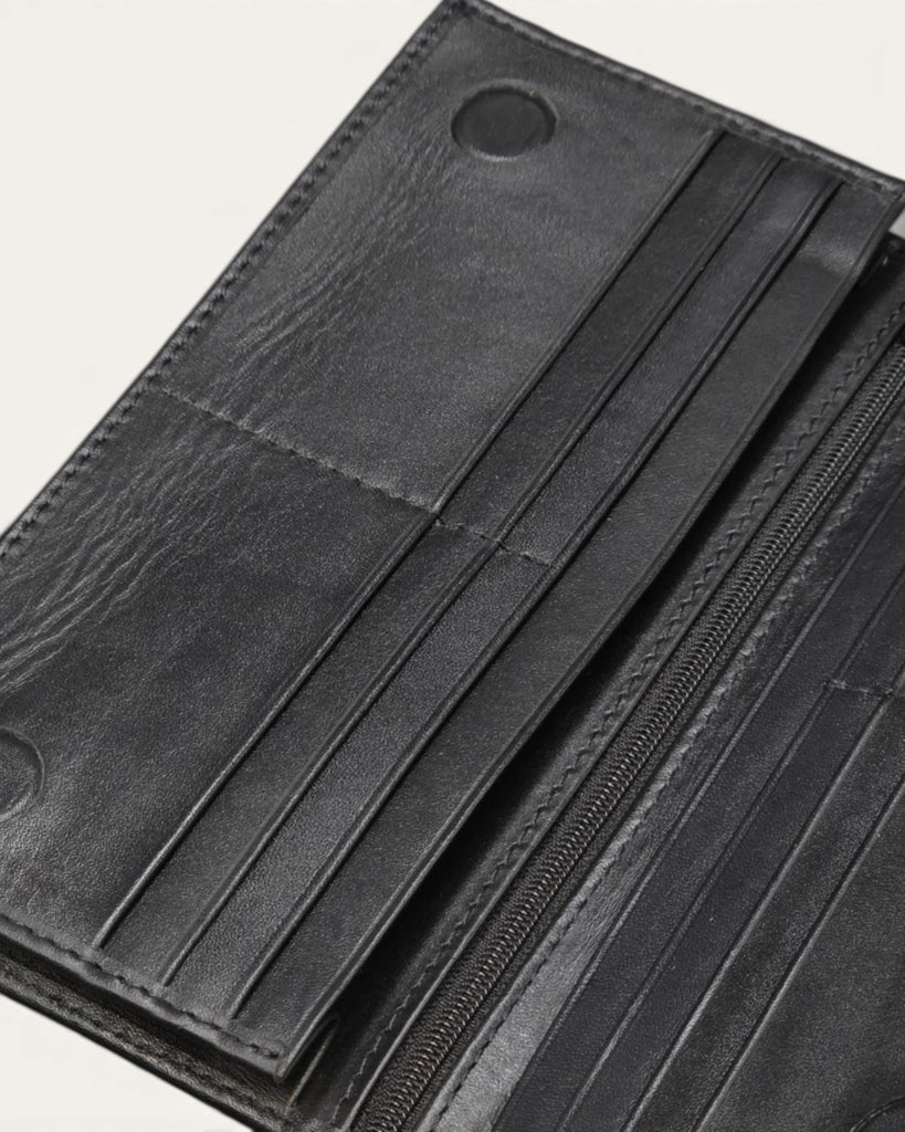 Genuine Leather Wallet (LW-MP996)