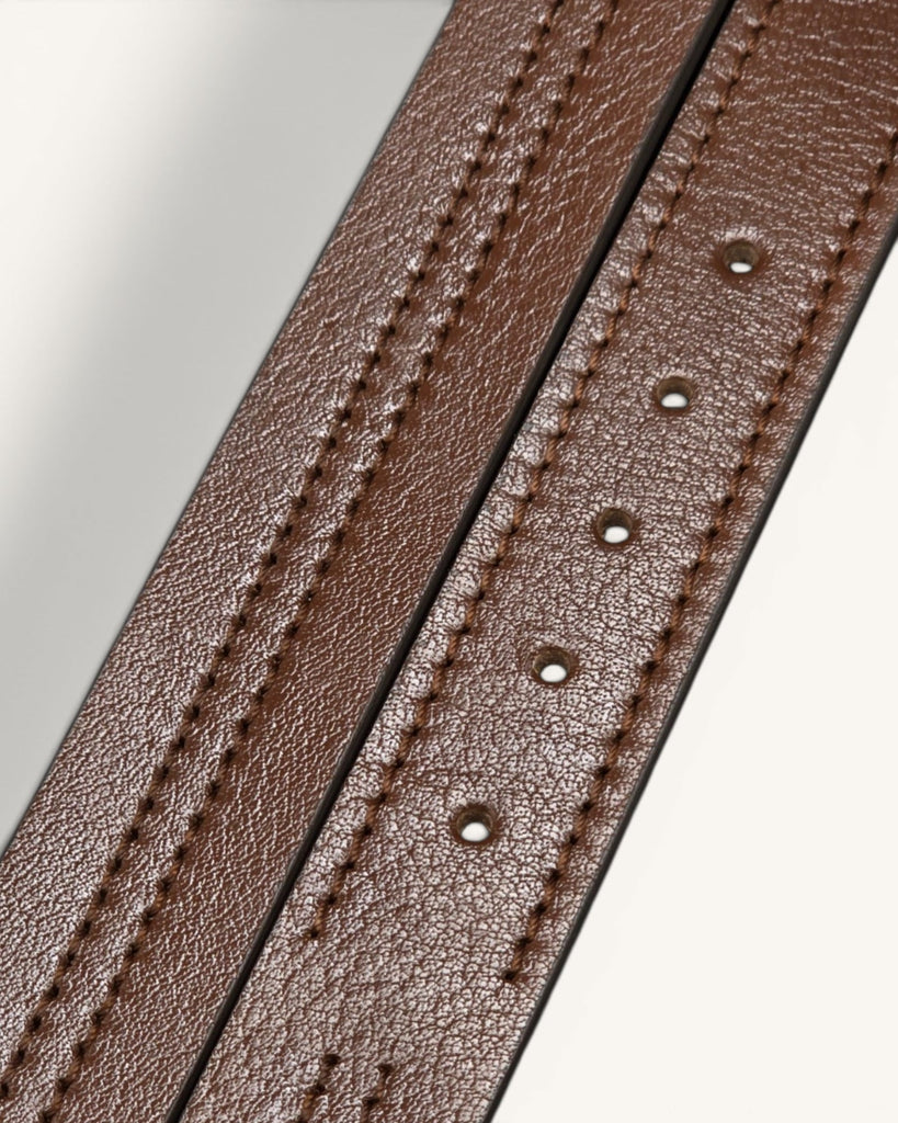 Genuine Leather Belt (B40-HSS)