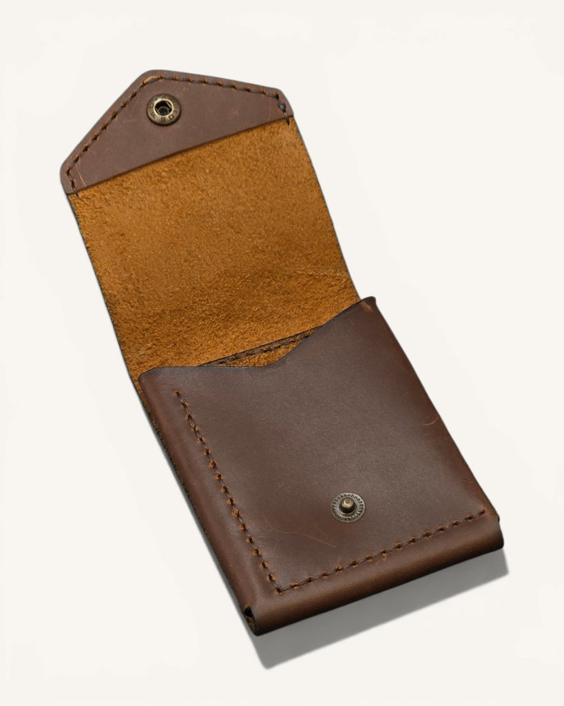 Handmade Genuine Leather Wallet (HM-013)