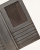 Genuine Leather Wallet (SL-097 Black)
