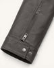 Men's Genuine Leather Jacket (J-0054)