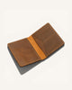 Handmade Leather Passport Cover