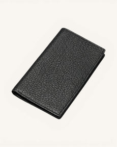 Genuine Leather Wallet (SL-098 Black)