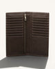 Genuine Leather Wallet (LW-CC18 Zipper (cow Mild))