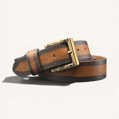 Genuine Leather Belt (B40-VINTAGE)