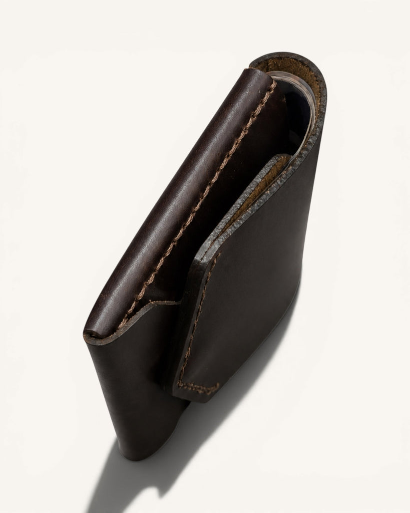 Handmade Genuine Leather Wallet (HM-008)