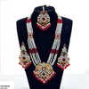 Pearl Flower Mala Set