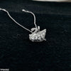 Duck Zircon Pendant