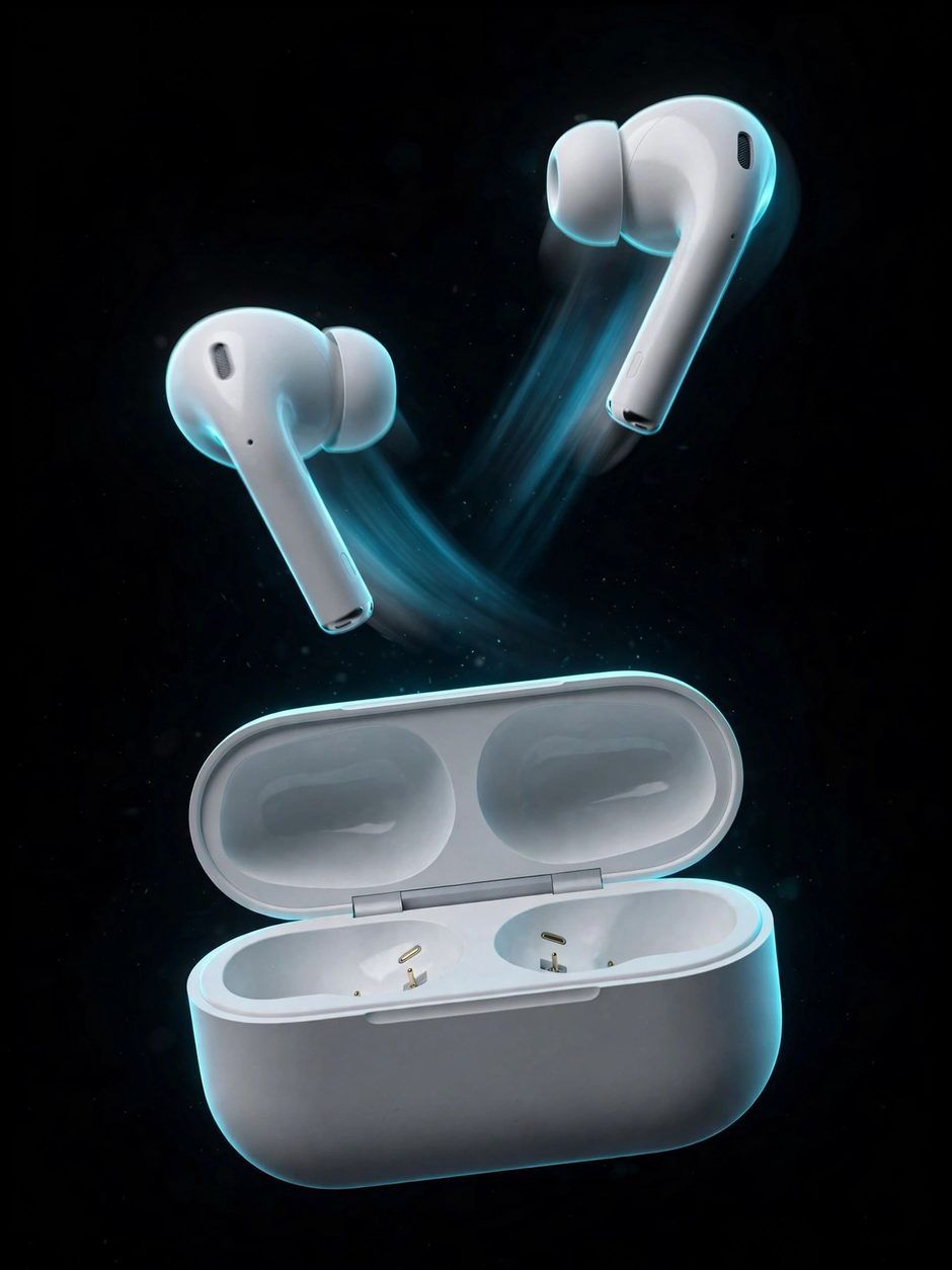 Earbuds & Audio
